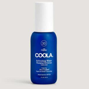Coola Refreshing Water Plumping Gel Serum NIB